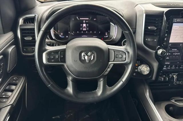 2023 Ram 1500 Laramie Crew Cab 4x4 57 Box