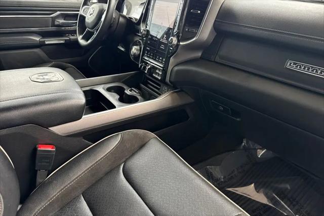 2023 Ram 1500 Laramie Crew Cab 4x4 57 Box