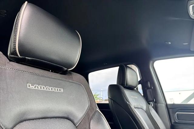 2023 Ram 1500 Laramie Crew Cab 4x4 57 Box