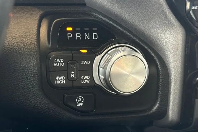 2023 Ram 1500 Laramie Crew Cab 4x4 57 Box
