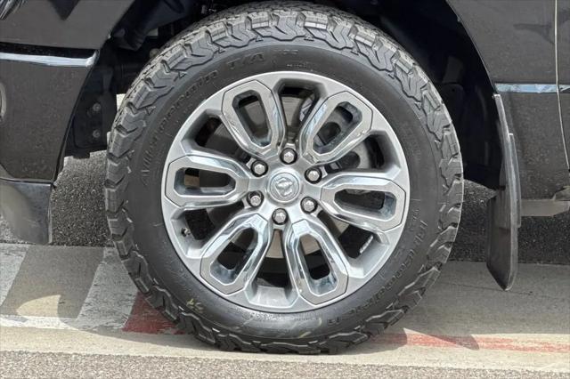 2023 Ram 1500 Laramie Crew Cab 4x4 57 Box
