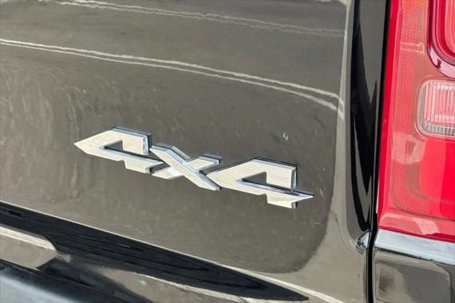 2023 Ram 1500 Laramie Crew Cab 4x4 57 Box