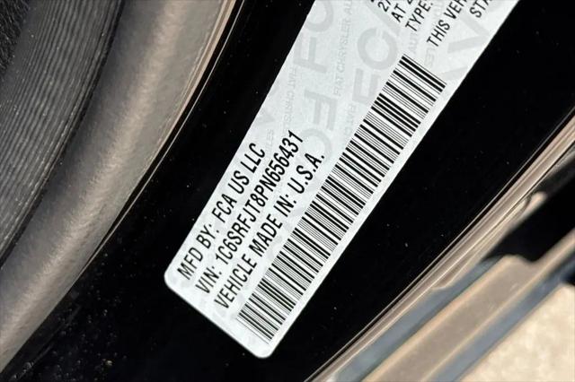 2023 Ram 1500 Laramie Crew Cab 4x4 57 Box