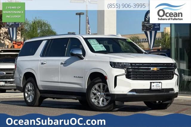 2024 Chevrolet Suburban 2WD Premier for sale in Fullerton, CA