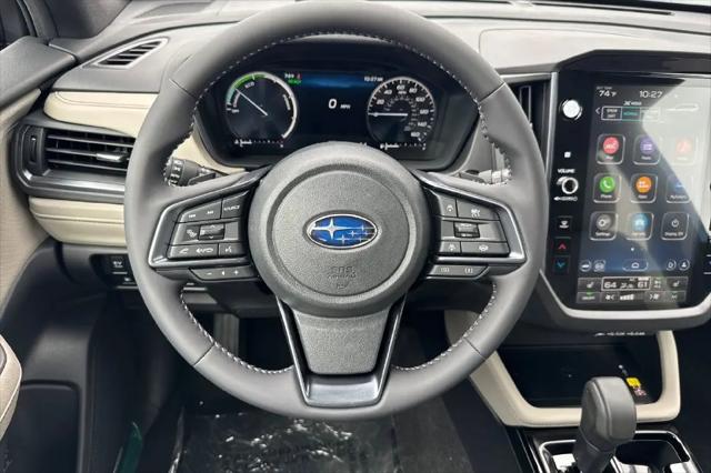 2026 Subaru Forester Limited
