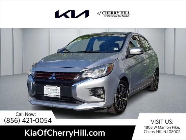 2021 Mitsubishi Mirage SE for sale in Cherry Hill, NJ