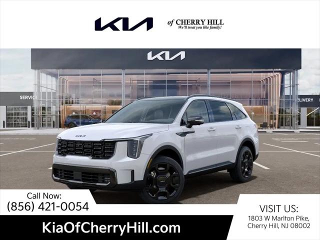 2026 Kia Sorento Hybrid X-Line SX Prestige for sale in Cherry Hill, NJ