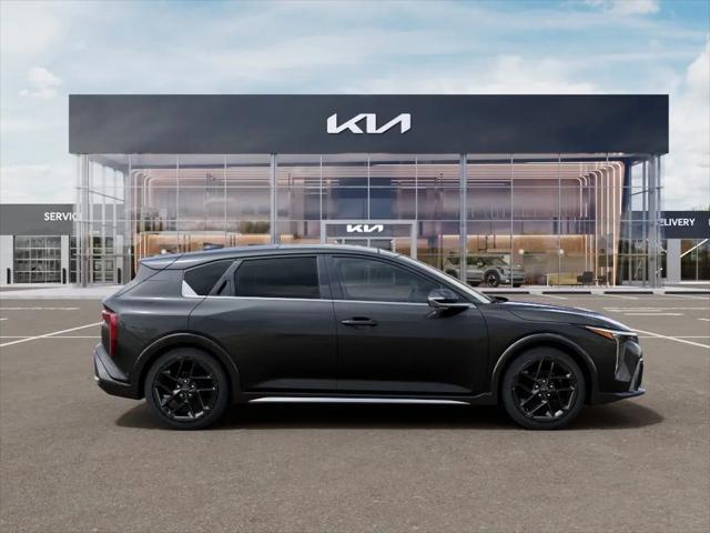2026 Kia K4 GT-Line Turbo