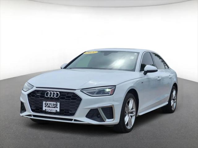 2021 Audi A4 S line Premium