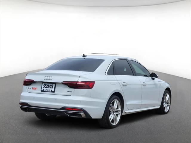 2021 Audi A4 S line Premium