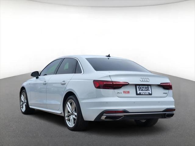 2021 Audi A4 S line Premium