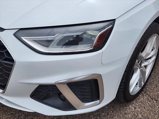 2021 Audi A4 S line Premium
