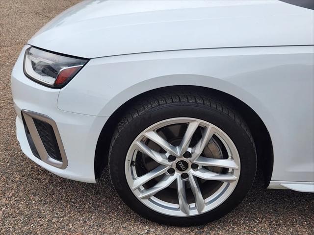 2021 Audi A4 S line Premium