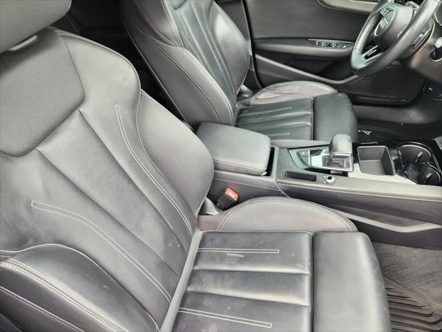 2021 Audi A4 S line Premium