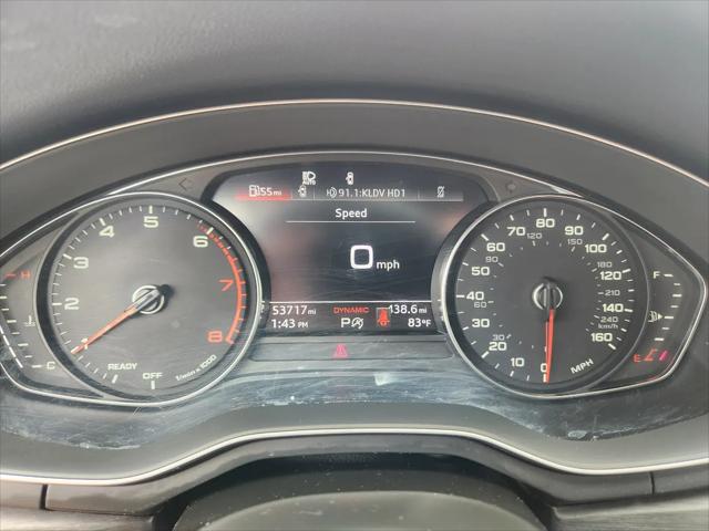 2021 Audi A4 S line Premium