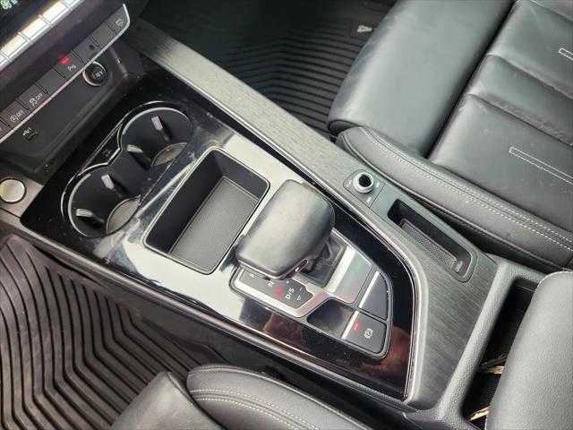 2021 Audi A4 S line Premium