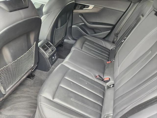 2021 Audi A4 S line Premium