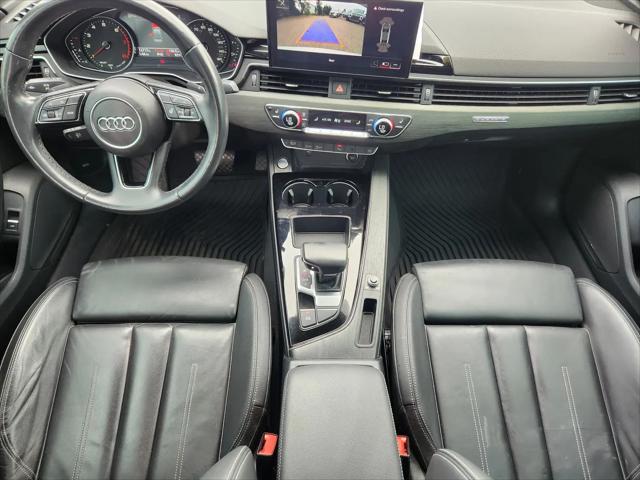 2021 Audi A4 S line Premium