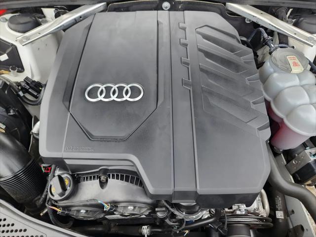 2021 Audi A4 S line Premium