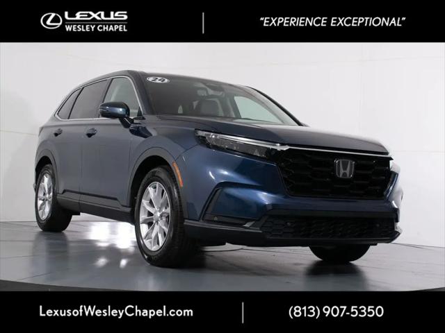 2024 Honda CR-V EX-L 2WD for sale in Wesley Chapel, FL