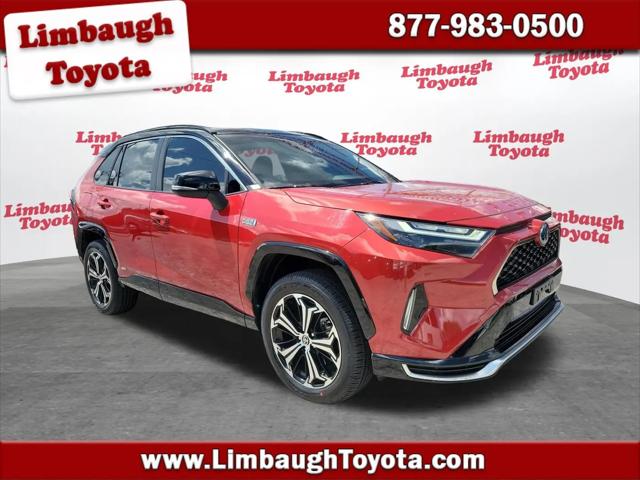 2024 Toyota RAV4 Prime XSE for sale in Birmingham, AL