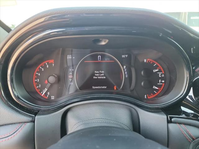 2024 Dodge Durango GT Plus AWD