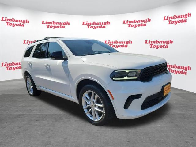 2024 Dodge Durango GT Plus AWD
