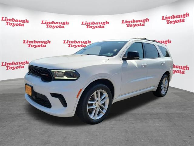 2024 Dodge Durango GT Plus AWD
