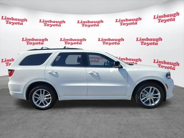 2024 Dodge Durango GT Plus AWD