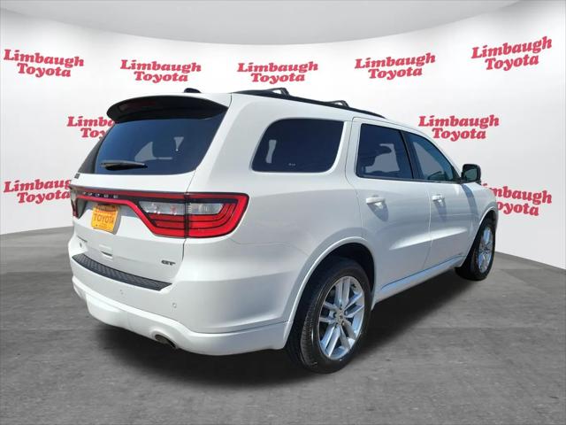 2024 Dodge Durango GT Plus AWD
