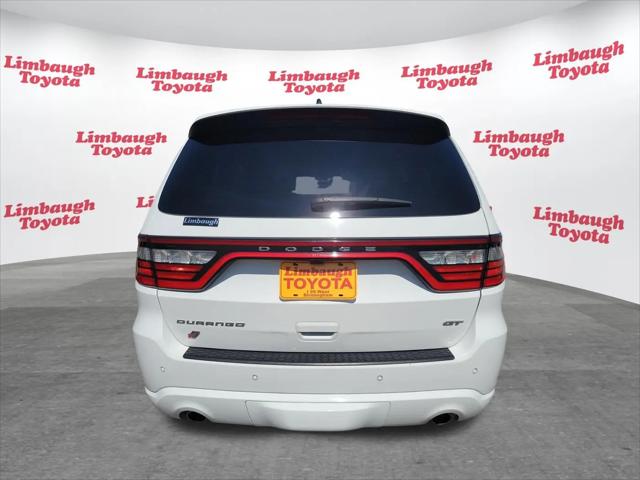 2024 Dodge Durango GT Plus AWD