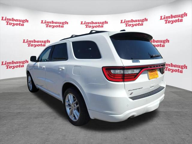 2024 Dodge Durango GT Plus AWD