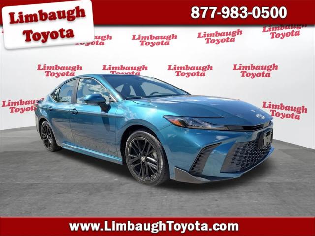 2025 Toyota Camry SE for sale in Birmingham, AL