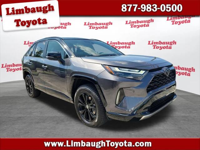 2025 Toyota RAV4 Hybrid XSE for sale in Birmingham, AL