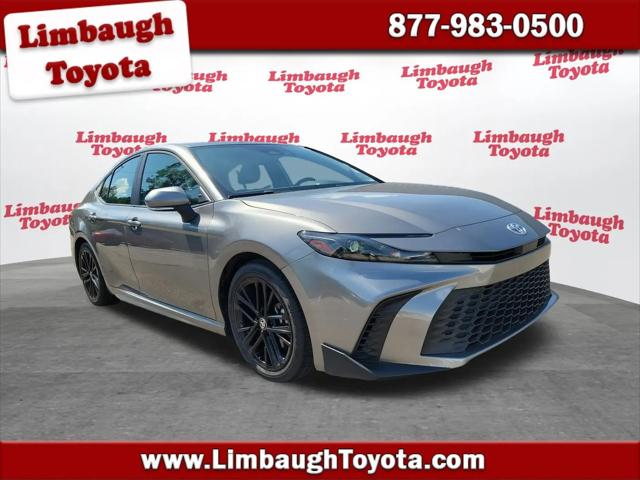 2025 Toyota Camry SE for sale in Birmingham, AL