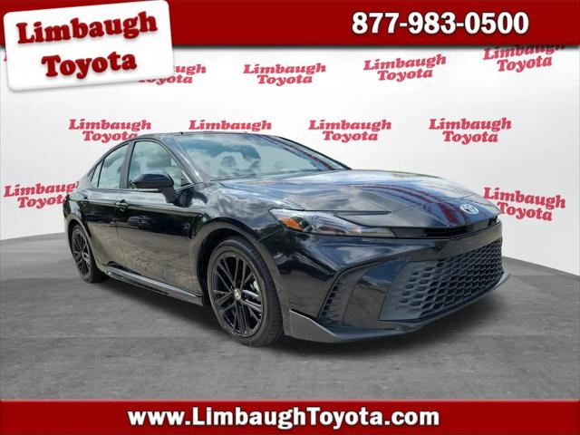 2025 Toyota Camry SE for sale in Birmingham, AL