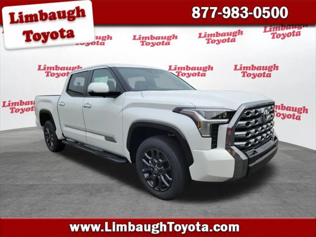 2026 Toyota Tundra Platinum CrewMax 5.5 Bed for sale in Birmingham, AL