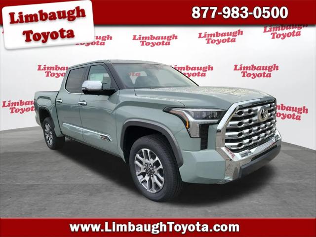 2026 Toyota Tundra 1794 Edition CrewMax 5.5 Bed for sale in Birmingham, AL