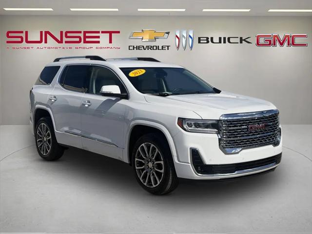 2023 GMC Acadia FWD Denali for sale in Sarasota, FL