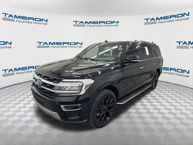 2022 Ford Expedition Limited MAX for sale in Hoover, AL