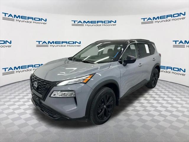 2023 Nissan Rogue SV FWD for sale in Hoover, AL