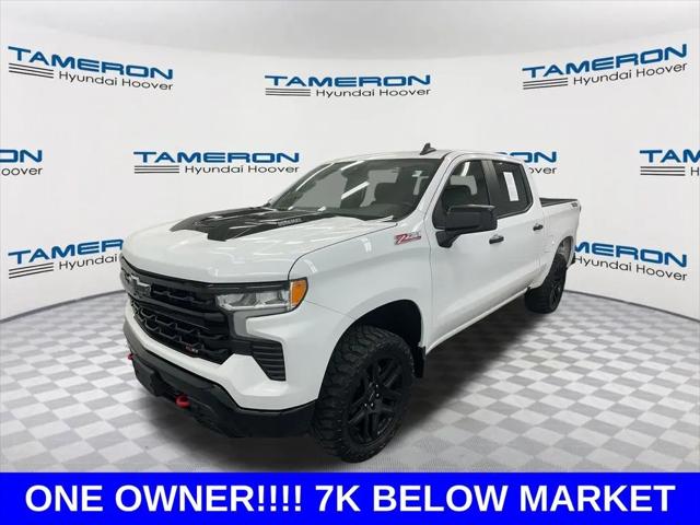 2024 Chevrolet Silverado 1500 4WD Crew Cab Short Bed LT Trail Boss for sale in Hoover, AL