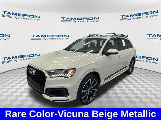 2021 Audi Q7 Premium Plus for sale in Hoover, AL