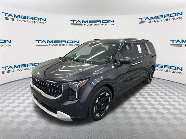 2025 Kia Carnival MPV EX for sale in Hoover, AL