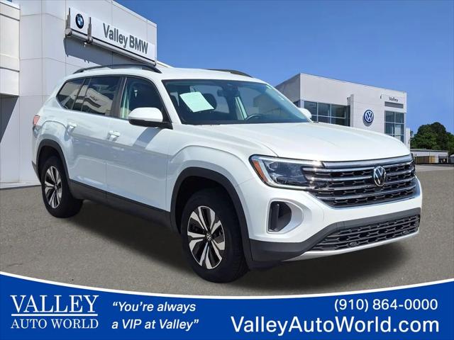 2026 Volkswagen Atlas SE for sale in Fayetteville, NC