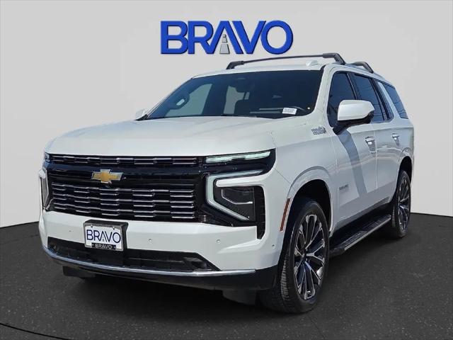 2025 Chevrolet Tahoe 4WD High Country for sale in El Paso, TX