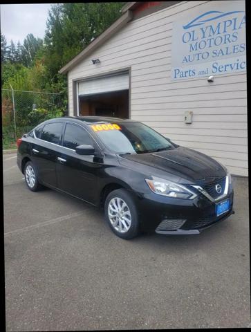 2019 Nissan Sentra SV for sale in Olympia, WA