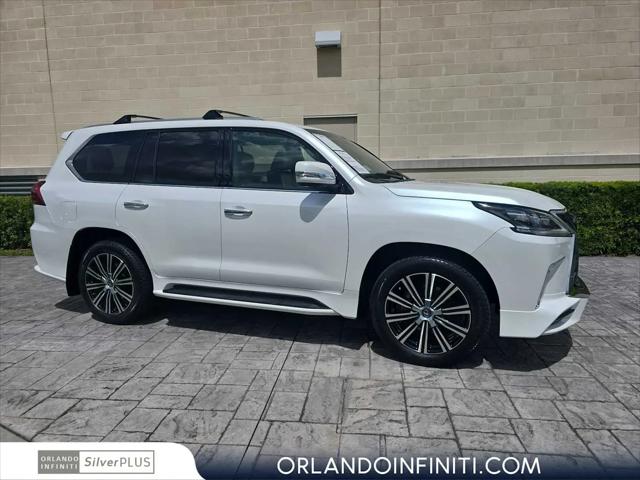 2020 Lexus LX 570 LX 570 for sale in Orlando, FL