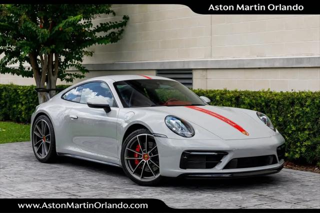 2022 Porsche 911 Carrera S for sale in Orlando, FL