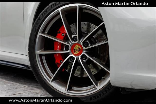 2022 Porsche 911 Carrera S
